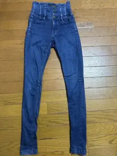 emoda ハイウエストスキニー