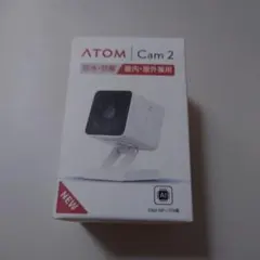 2025年最新】atom cam2の人気アイテム - メルカリ