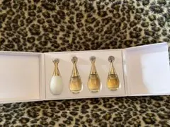 Dior 香水 4本セット