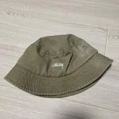 Stüssy バケットハット　L/Xl