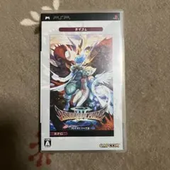 PSP ブレス オブ ファイア III カプコレ