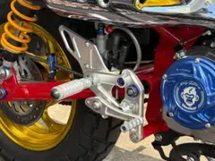 新製品】GROM 2インチロンスイ 軽量2.15kg 高剛性 CNC 正規品 - メルカリ