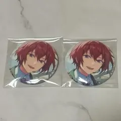 2025年最新】朱桜司 フィーチャー缶バッジの人気アイテム - メルカリ