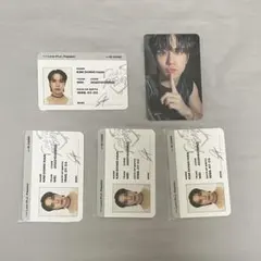 wei ドンハン リリイベ サイントレカ wei ドンハン リリイベ サイントレカ WEi ドンハン トレカ