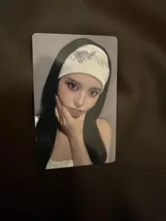 MADEIN M2U ヨントン マシロ トレカ