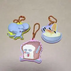 パンどろぼう　ラバマス art ビスケット　 3 点セット