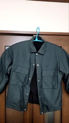 コーチジャケット ブルゾン