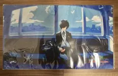 ペルソナ 八景島シーパラダイス ラバーデスクマット アイギス ペルソナ3リロード ラバーデスクマット主人公×アイギス シー