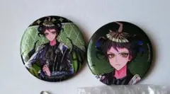ダンガンロンパ 日向創 ハート型アクリルバッジ 缶バッジセット ダンガンロンパ 日向創 ハート型アクリルバッジ 缶バッジセット - メルカリ