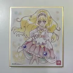 プリキュア 色紙アート7 キュアフィナーレ