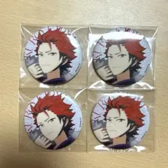 あんスタ スタフォニ 缶バッジ 鬼龍紅郎