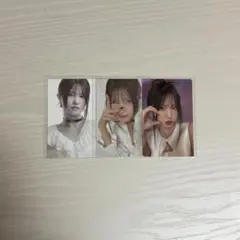 2026年最新】fromis_9 ハヨン トレカの人気アイテム - メルカリ
