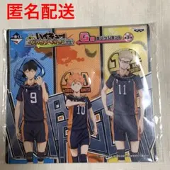 一番くじ ハイキュー!! ～レッツゴートーキョー!!～ 缶バッジセット