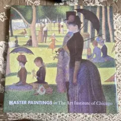 MASTER PAINTINGS inThe Art Ins ofChicago