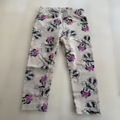 baby GAP ミニーマウス柄レギンス 2歳 80〜95