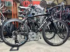 TREKフルカーボンカーボンホイール！基本分解発送送料無料！EMONDA S4 2025年最新】TREK EMONDA S4の人気アイテム - メルカリ