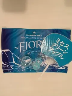 Mr. Green Apple ミセス　フィヨルド　ラババン他