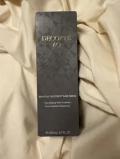 DECORTE AQ 美容液 ヘアセラム　200ml