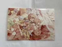 アイドリッシュセブン  アイナナ EXPO 箔押しポストカード 三月