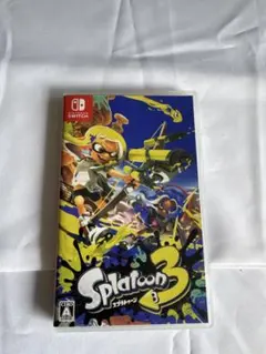 スプラトゥーン3 Nintendo Switch ソフト