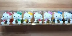 未開封・希少ハローキティ七福招猫 ７個セット