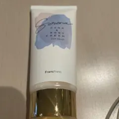 Francfranc Serena ハンド＆ボディクリーム ソフトサボンの香りのサムネイル