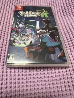 ポケットモンスター レジェンズ　ZA Nintendo Switch