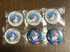 Gray Sheep グレシプ OWL 缶バッジ