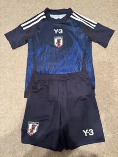 サッカー 120 青