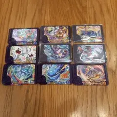 ポケモンフレンダ　スーパートレジャー　5弾　まとめ売り　セミコンプ　9枚