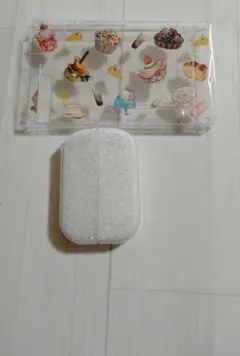 Nintendo Switch プロテクターケース スイーツデザイン