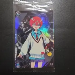 アーセナルベース　アマテ　ユズリハ　マチュ　ジークアクス