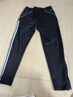 【美品】アディダス　ジャージ　下　パンツ　トラックパンツ　メンズ　S М