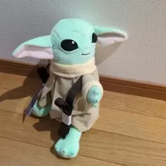 スター・ウォーズ　マンダロリアン・アンド・グローグー ぬいぐるみリュックのサムネイル