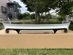 塗装済み 210クラウン アスリート モデリスタ リア ハーフ エアロ ホワイトのサムネイル