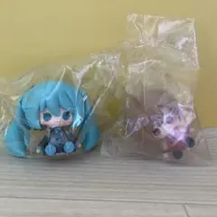 初音ミク 39の日記念くじ ちょこんとフィギュア
