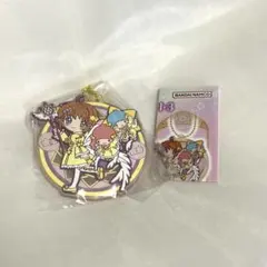 カードキャプターさくら　スペシャルラバーマスコット3