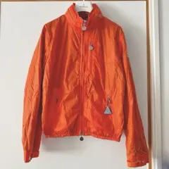 い*だ様 LOEWE ロエベ ナイロン ブルゾン ジャケット - メルカリ