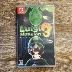 Switch ソフト Luigi Mansion3　ルイージマンション３