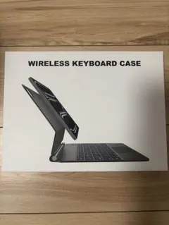 【新品未使用】ワイヤレスキーボードケース