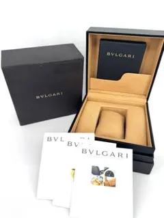 BVLGARI ブルガリ 純正ボックス 中古美品