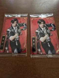 刀ミュ ウエハース 豊前江