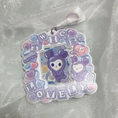 TWICE LOVELYS カードホルダー　サブリー　サナ