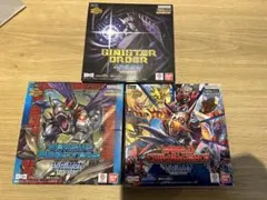 デジモンカードゲーム 未開封3BOX - メルカリ