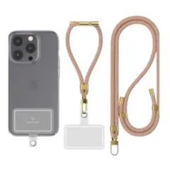 最終値下げ‼️スマホストラップ、スマホショルダーストラップ・スマホハンドストラップ