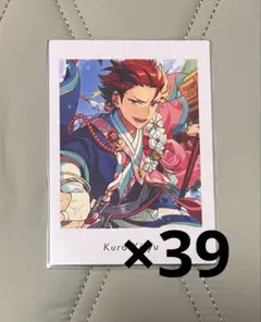 あんスタ 鬼龍紅郎 ぱしゃっつ Action