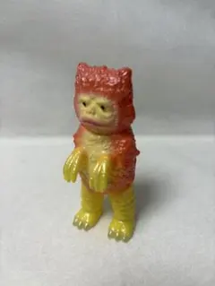 ウルトラ怪獣 ガラモン ソフビ フィギュア BULLMARK - メルカリ