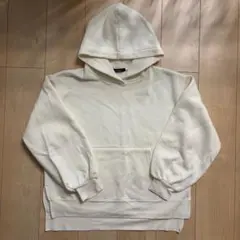 wcloset ダブルクローゼット パーカー フード付き トレーナー スウェット