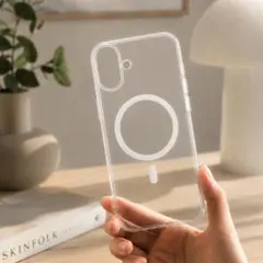 【新品】MagSafe対応 iPhone 17 スマホケース
