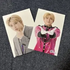 EBiDAN ミュージアム　ポストカード　超特急　ユーキ